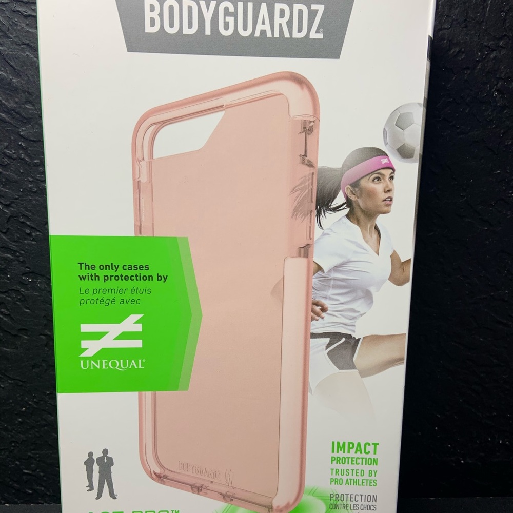 Bodyguardz ace pro iPhone 6/7/8 plus case